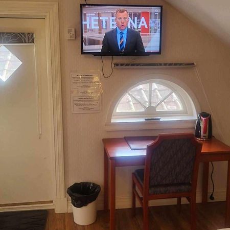 Hotell Mikaelsgarden Vargarda Bagian luar foto