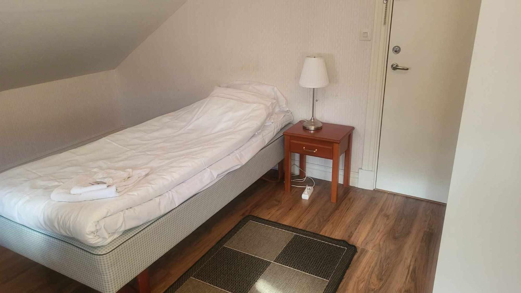 Hotell Mikaelsgarden Vargarda Bagian luar foto