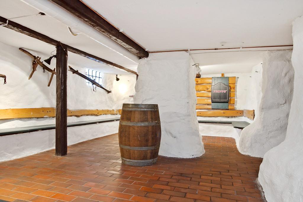 Hotell Mikaelsgarden Vargarda Bagian luar foto
